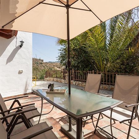 Sunset Views Terrace 2Br Cave House - Parking Villa Santa Brigida  Ngoại thất bức ảnh