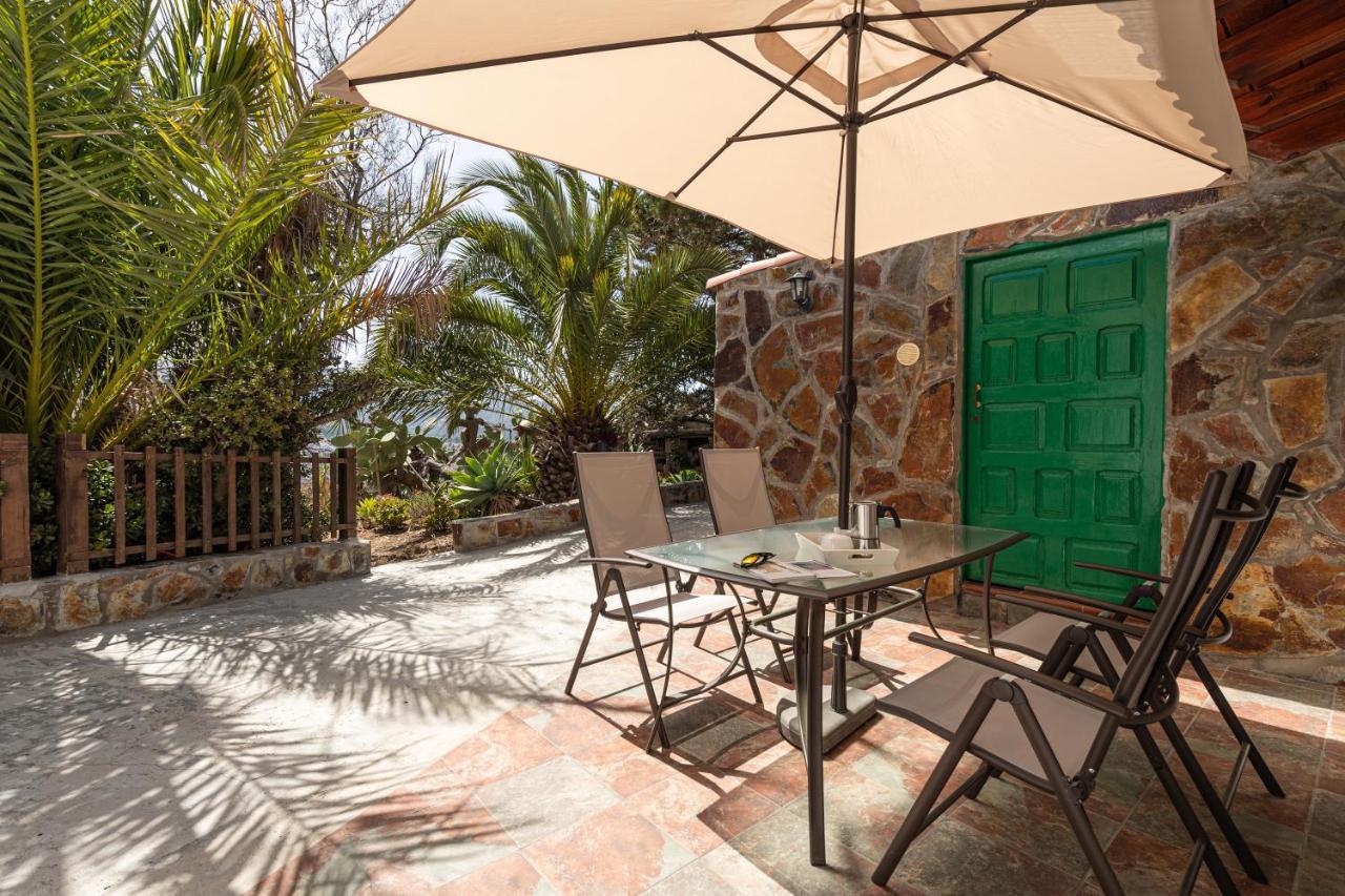 Sunset Views Terrace 2Br Cave House - Parking Villa Santa Brigida  Ngoại thất bức ảnh