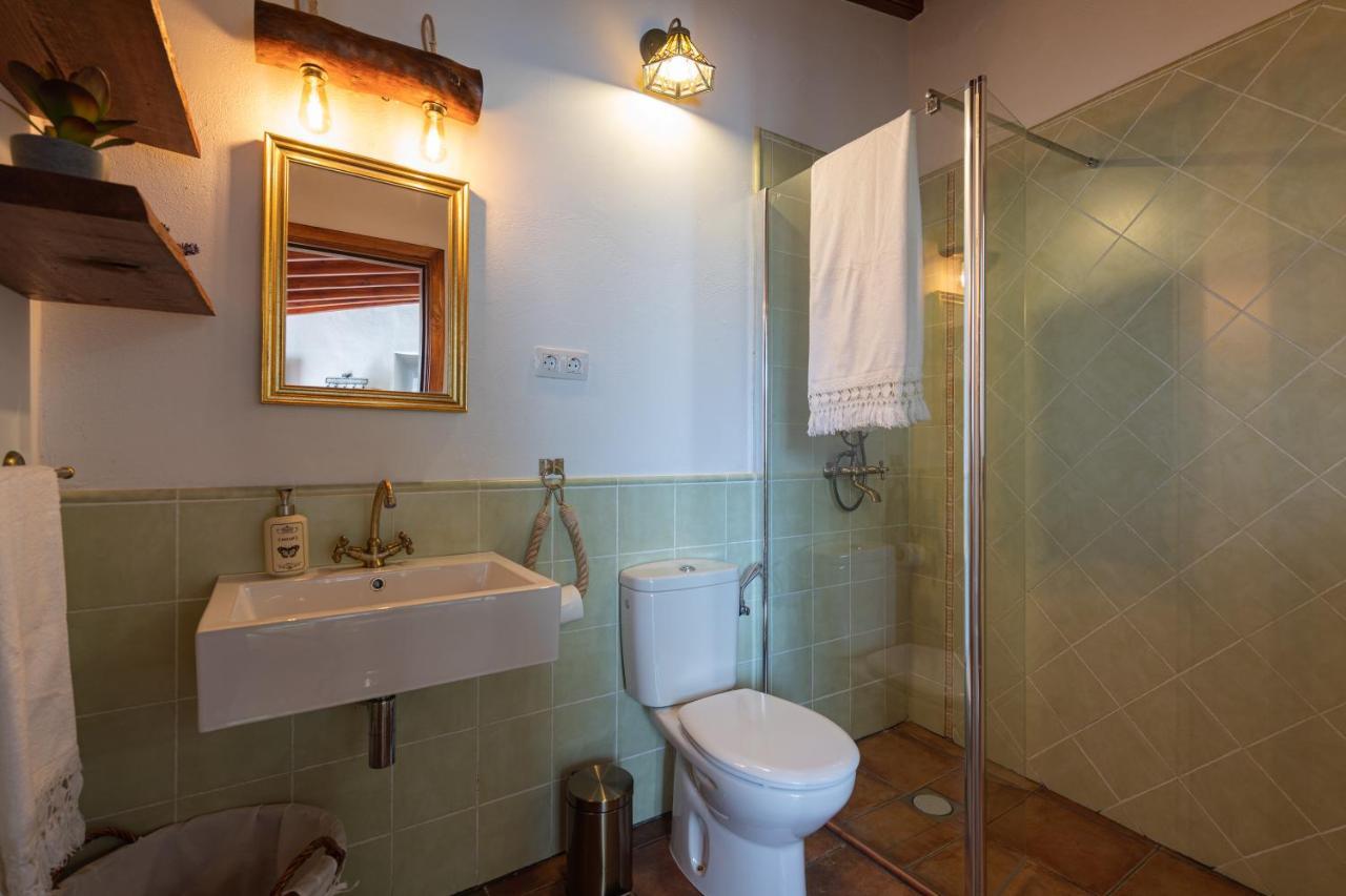 Sunset Views Terrace 2Br Cave House - Parking Villa Santa Brigida  Ngoại thất bức ảnh